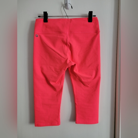 Fabletics Solar Crop Leggings - Picture 3 of 4